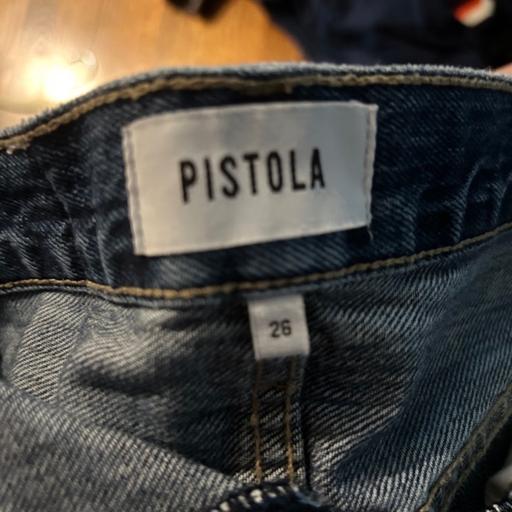 Womens jean shorts